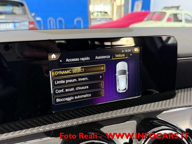 MERCEDES-BENZ A 250 e EQ-Power Business Extra -