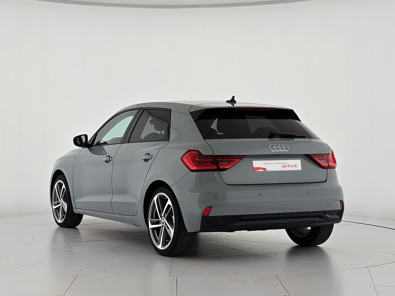 Audi A1 sportback 30 1.0 tfsi admired advanced 110cv s-tronic