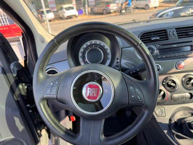 FIAT 500 1.2 Lounge GPL