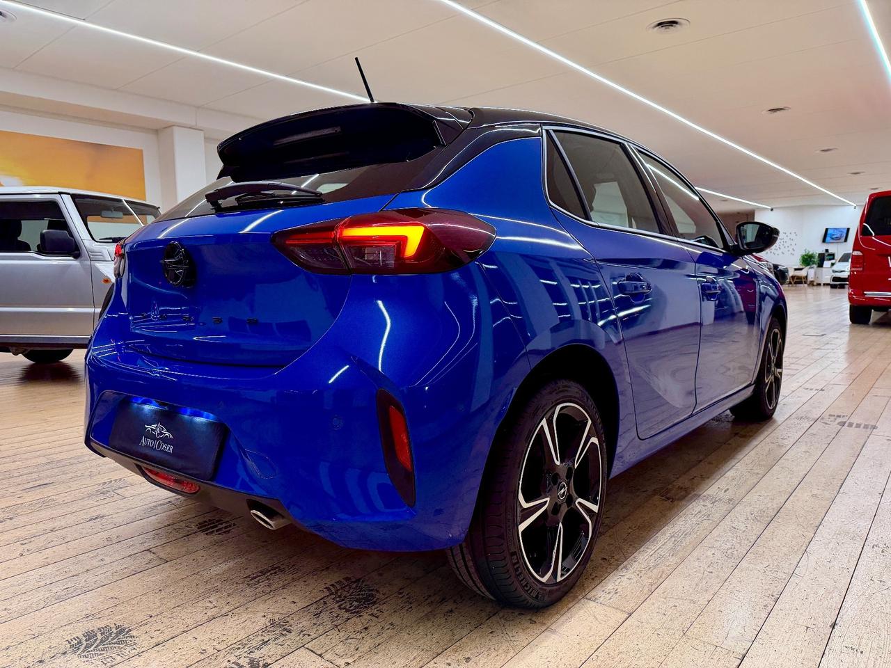 Opel Corsa 1.2 100 CV GS LINE BI-COLOR NEO PATENTATI OK