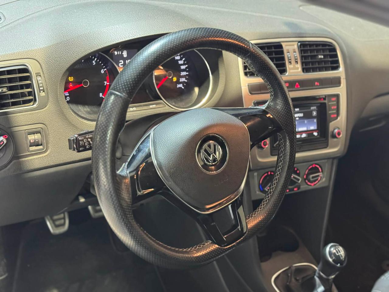 Volkswagen Polo Cross 1.2 TSI TOP DI GAMMA BELLAA