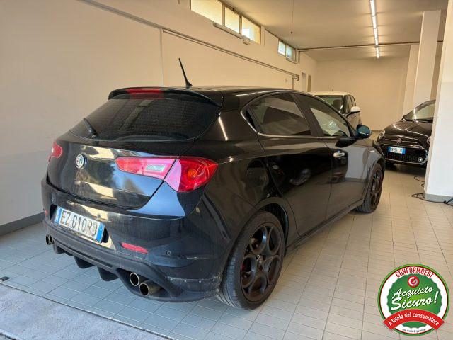 ALFA ROMEO Giulietta 2.0 JTDm-2 140 CV Exclusive