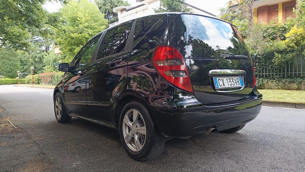 Mercedes-benz A 150 150 gpl benzina