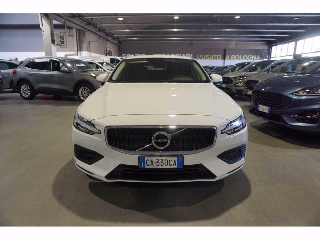 VOLVO V60 T6 Twin Engine AWD Geartronic Inscription del 2020