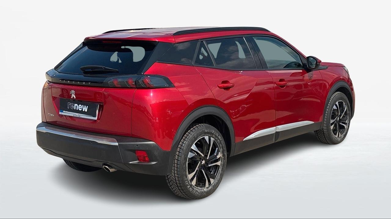 Peugeot 2008 BlueHDi 110 S&S Allure