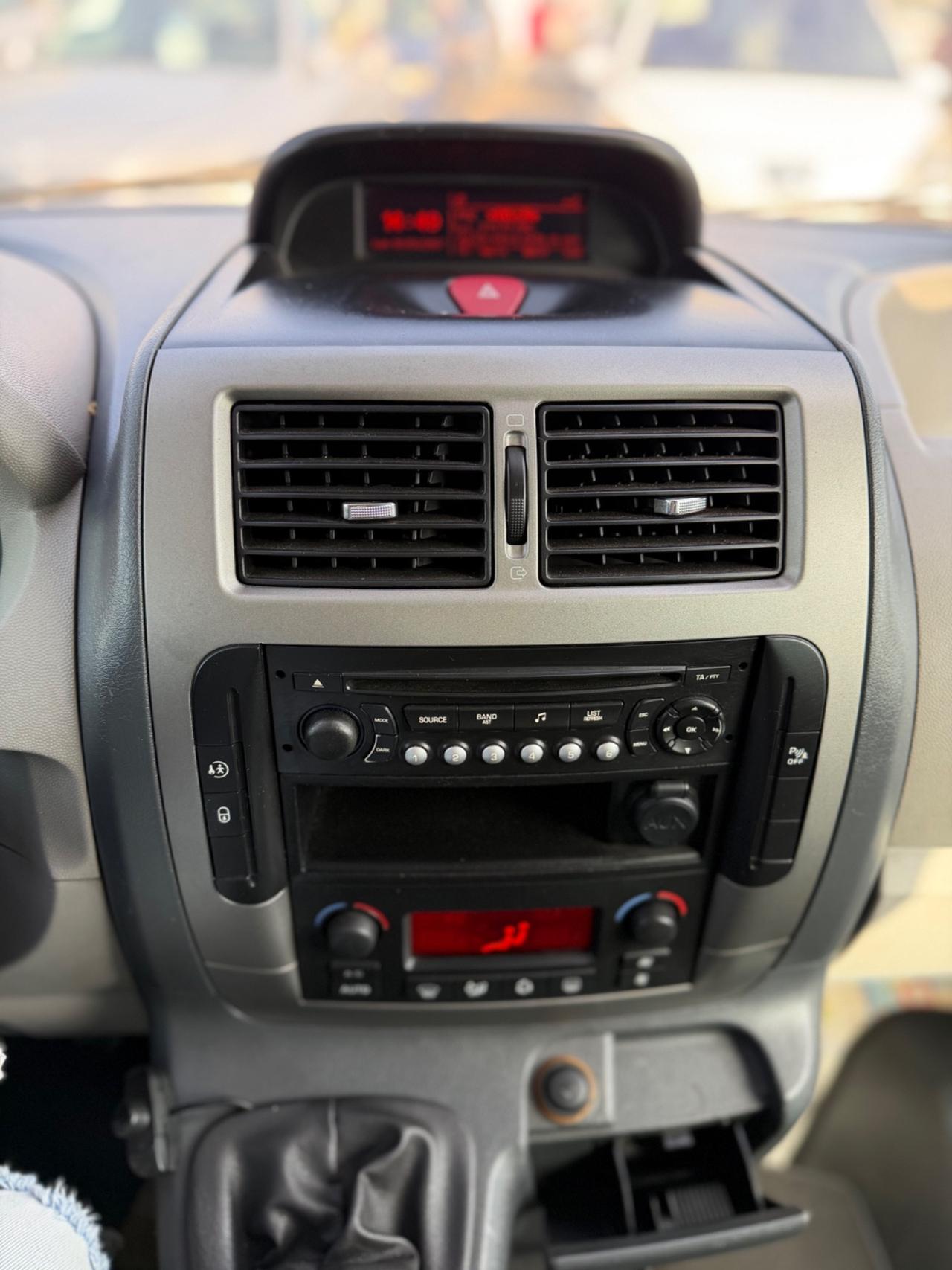 Fiat Scudo 2.0 MJT/130 PL-TN Furgone 12q. Comfort panorama 9 posti