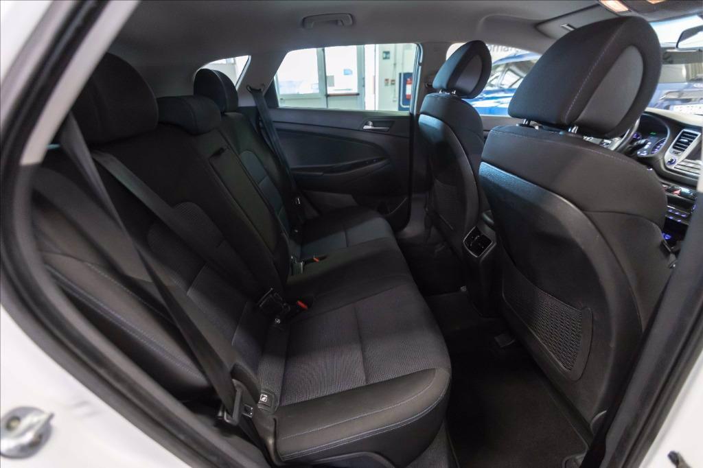 HYUNDAI Tucson 1.7 crdi Xpossible 2wd 115cv del 2018