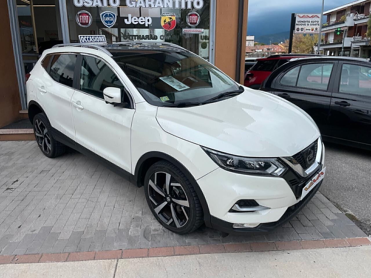 Nissan Qashqai 1.5 dCi Tekna