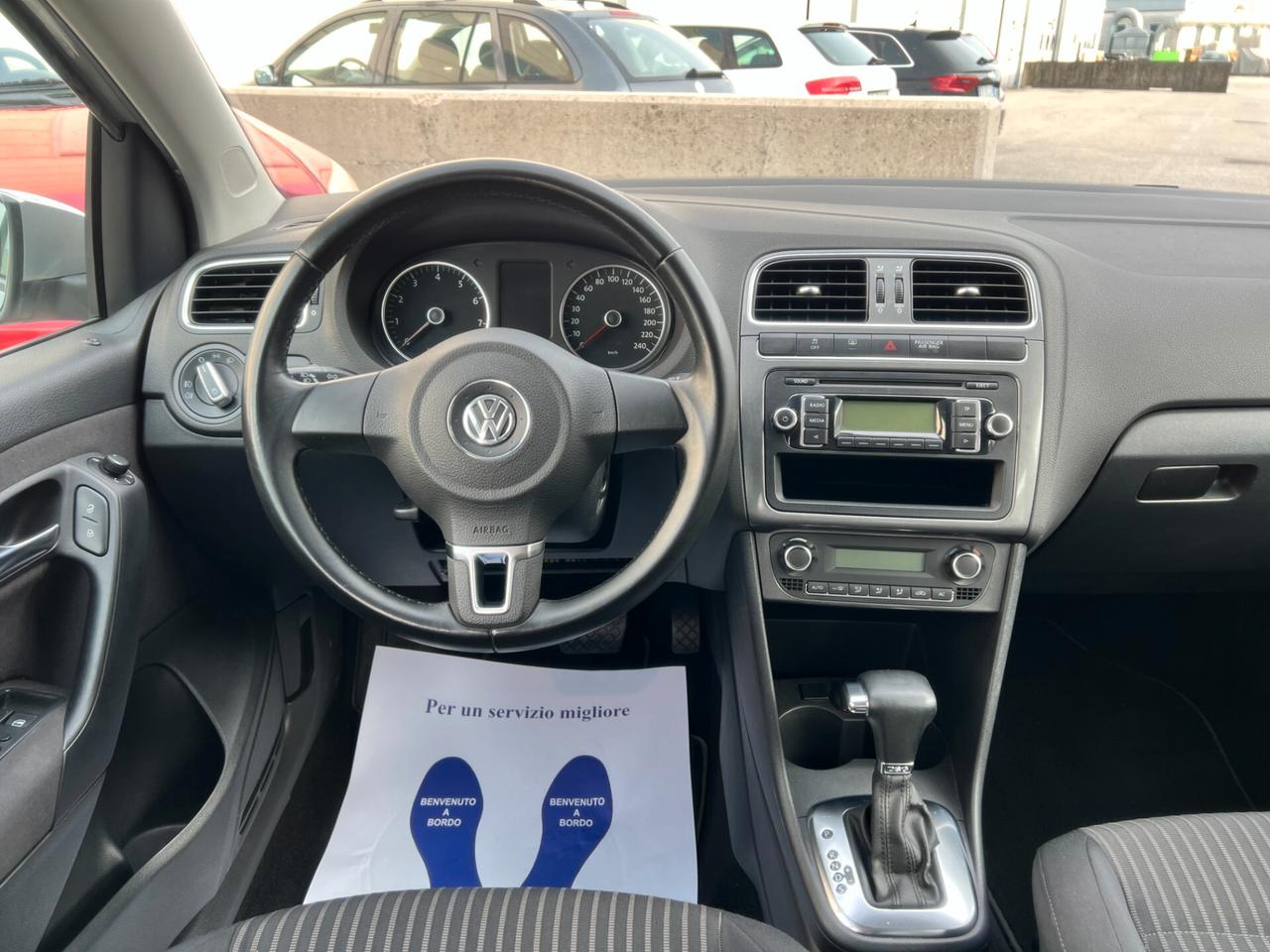 Volkswagen Polo 1.4 DSG 5 porte Highline