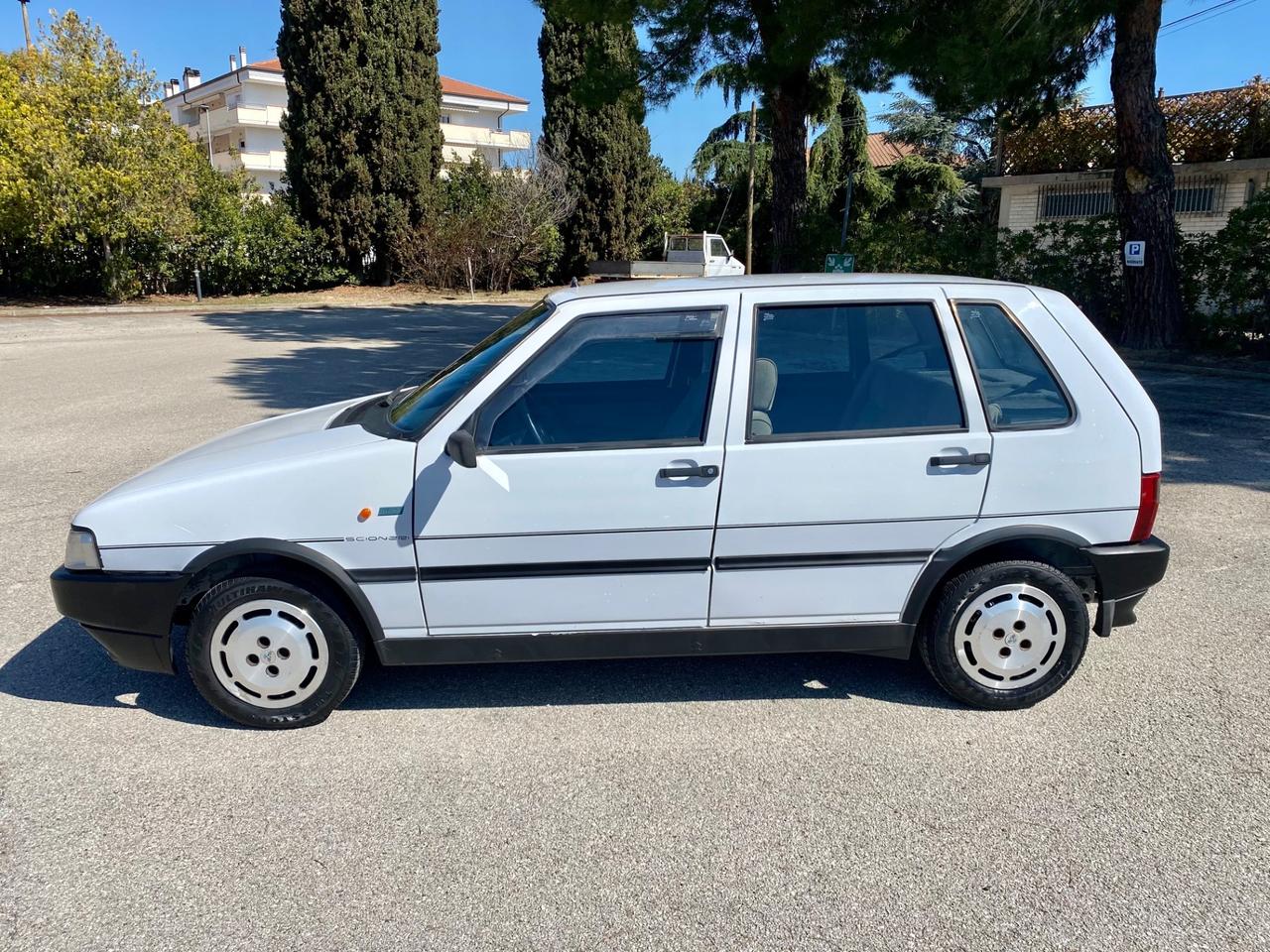 Fiat Uno 60 5 porte SX. SCIONERI