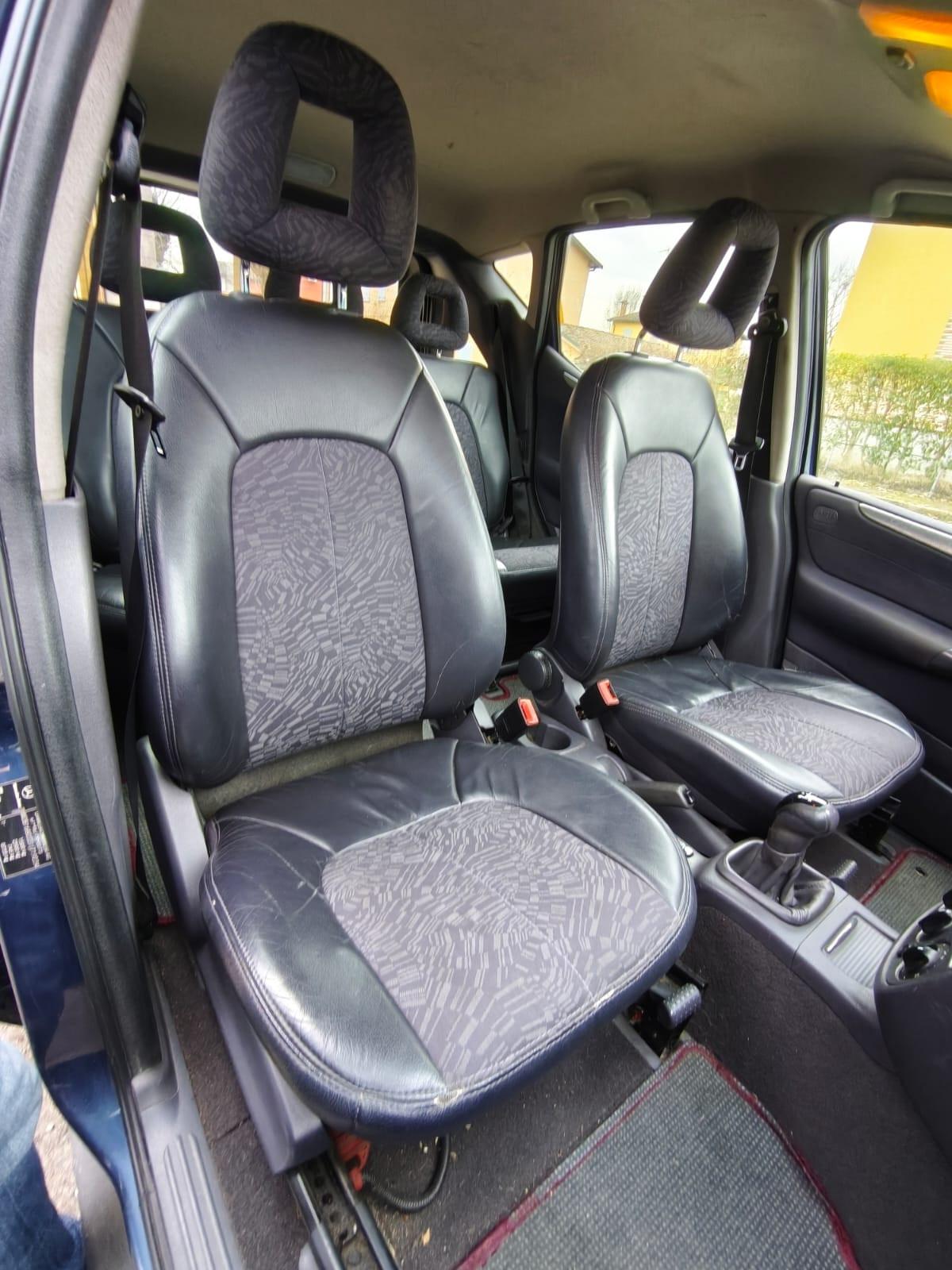 Mercedes-benz A 160 cat Elegance