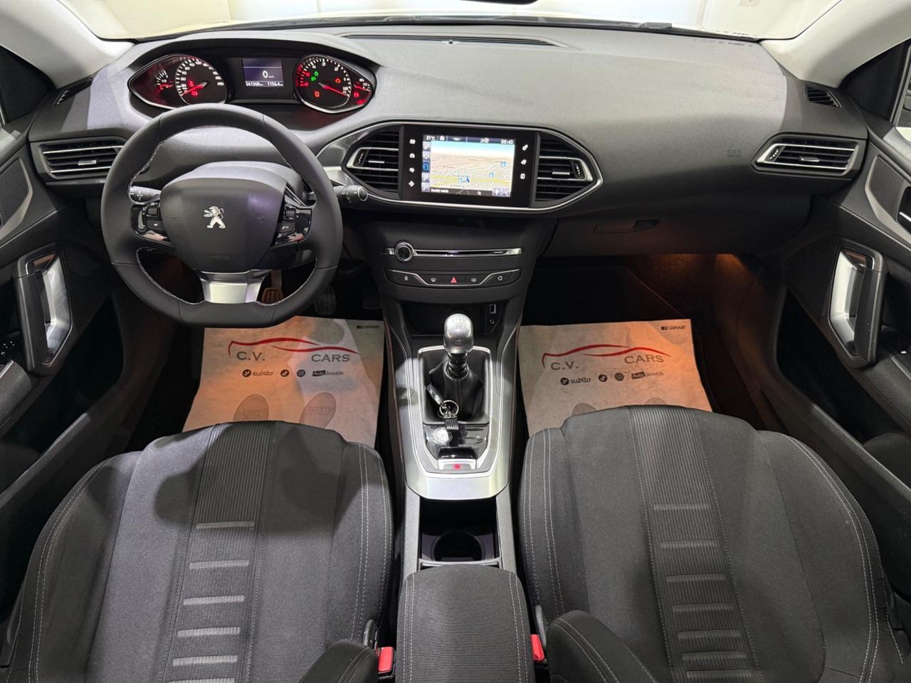 PEUGEOT 308 1.6 E-HDI 115 CV STOPESTART ALLURE PACK