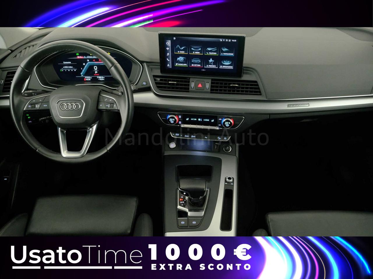 Audi Q5 sportback 50 3.0 v6 tdi mhev 48v s line quattro tiptronic