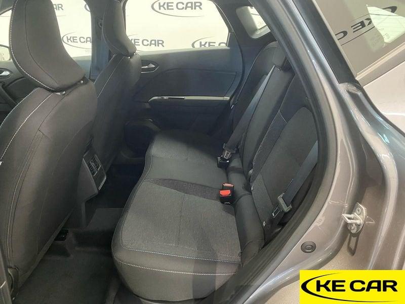 Renault Captur evolution ECO-G 120-PACK STYLE