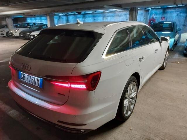 Audi A6 Avant 40 2.0 TDI QUATTRO S-Tronic