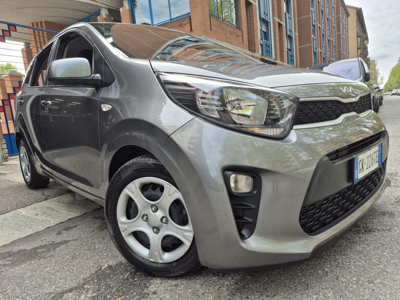 Kia Picanto 1.0 12V GPL 5 porte AMT Urban