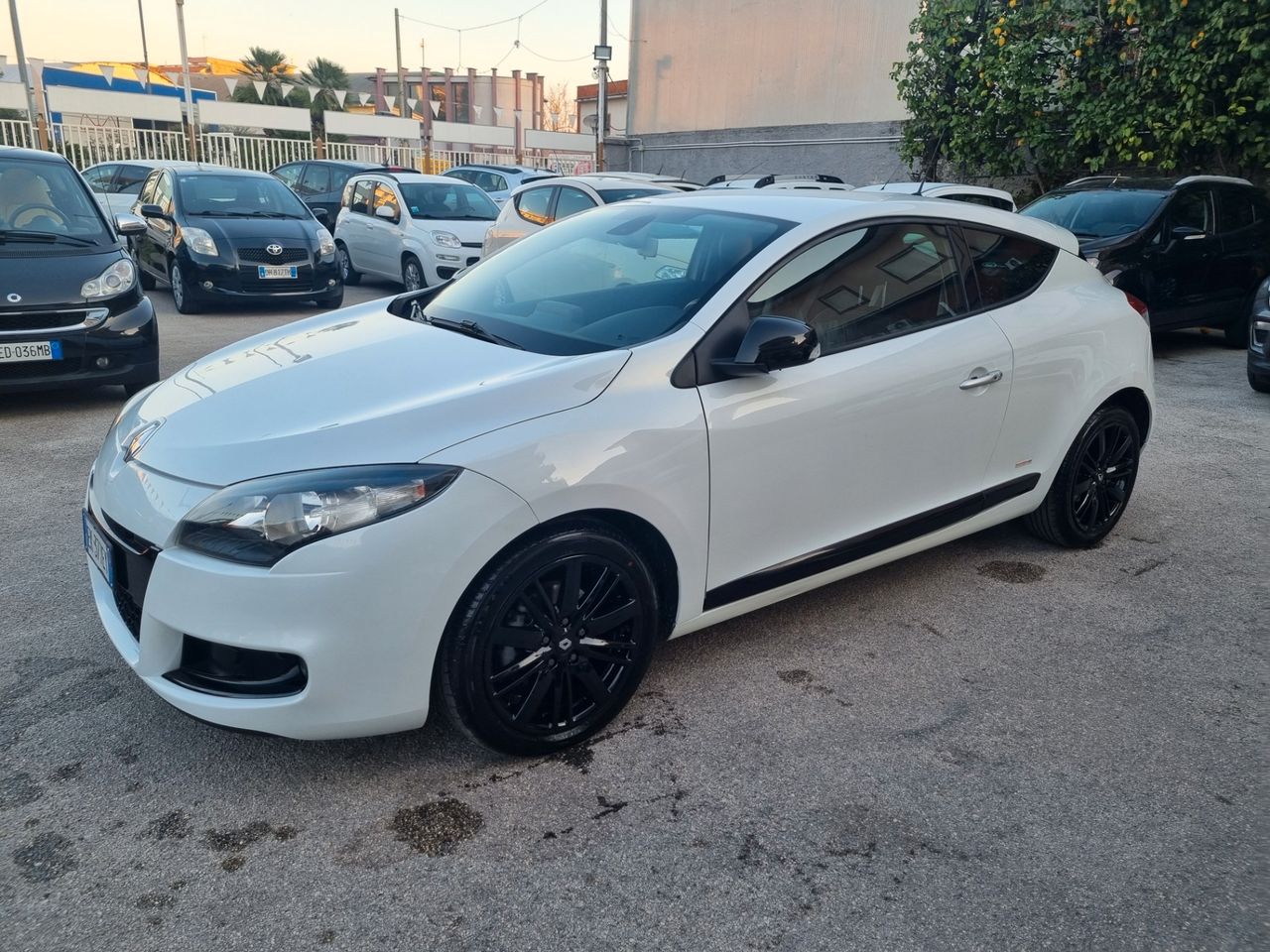 Renault Megane M  gane Coup   1.9 dCi 130CV Monaco GP