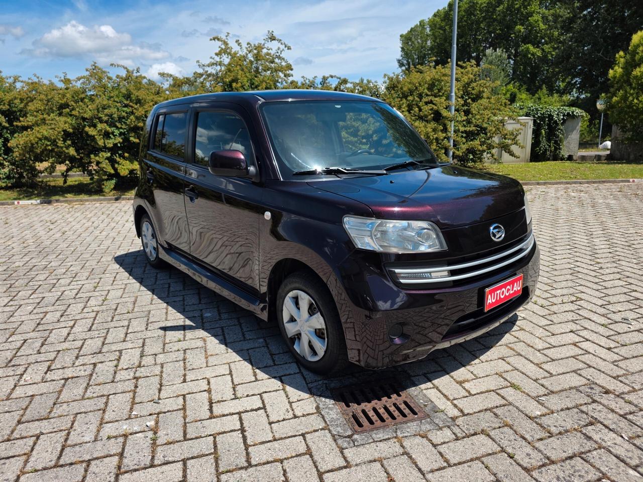 Daihatsu Materia 1.3 Hiro