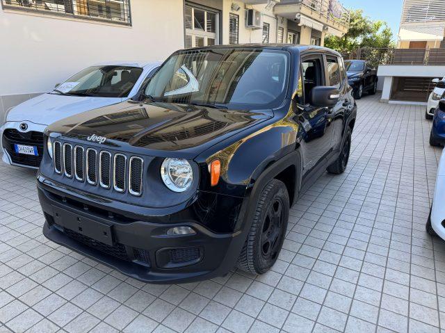JEEP Renegade 1.6 e-torq evo Sport fwd 110cv
