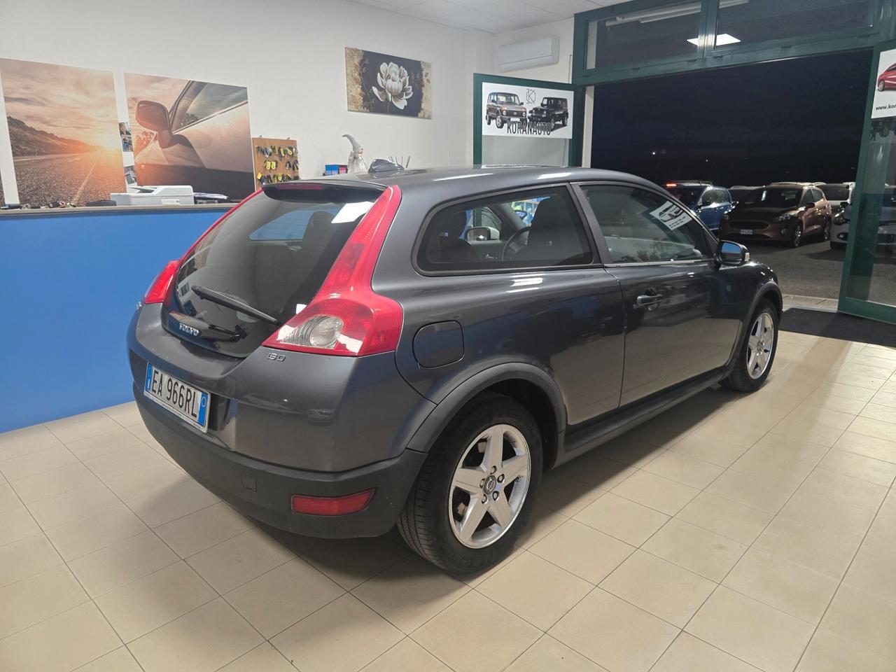 Volvo C30 1.6 D DRIVe Summum