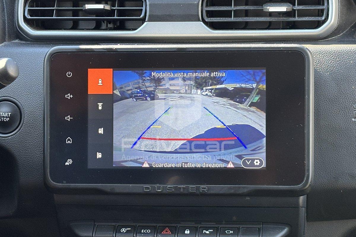 DACIA Duster 1.0 TCe GPL 4x2 Journey UP