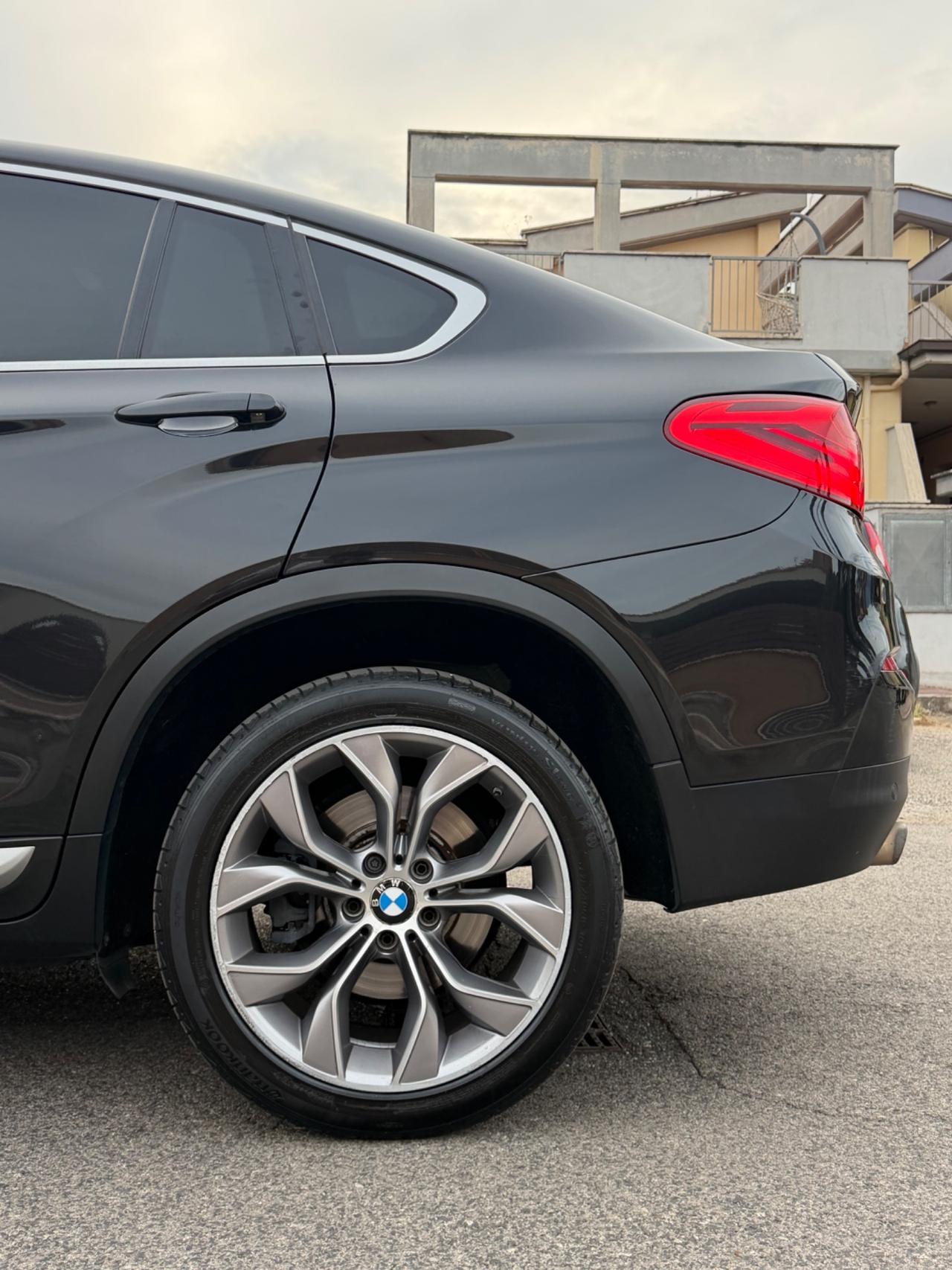 Bmw X4 xDrive20d Business Advantage