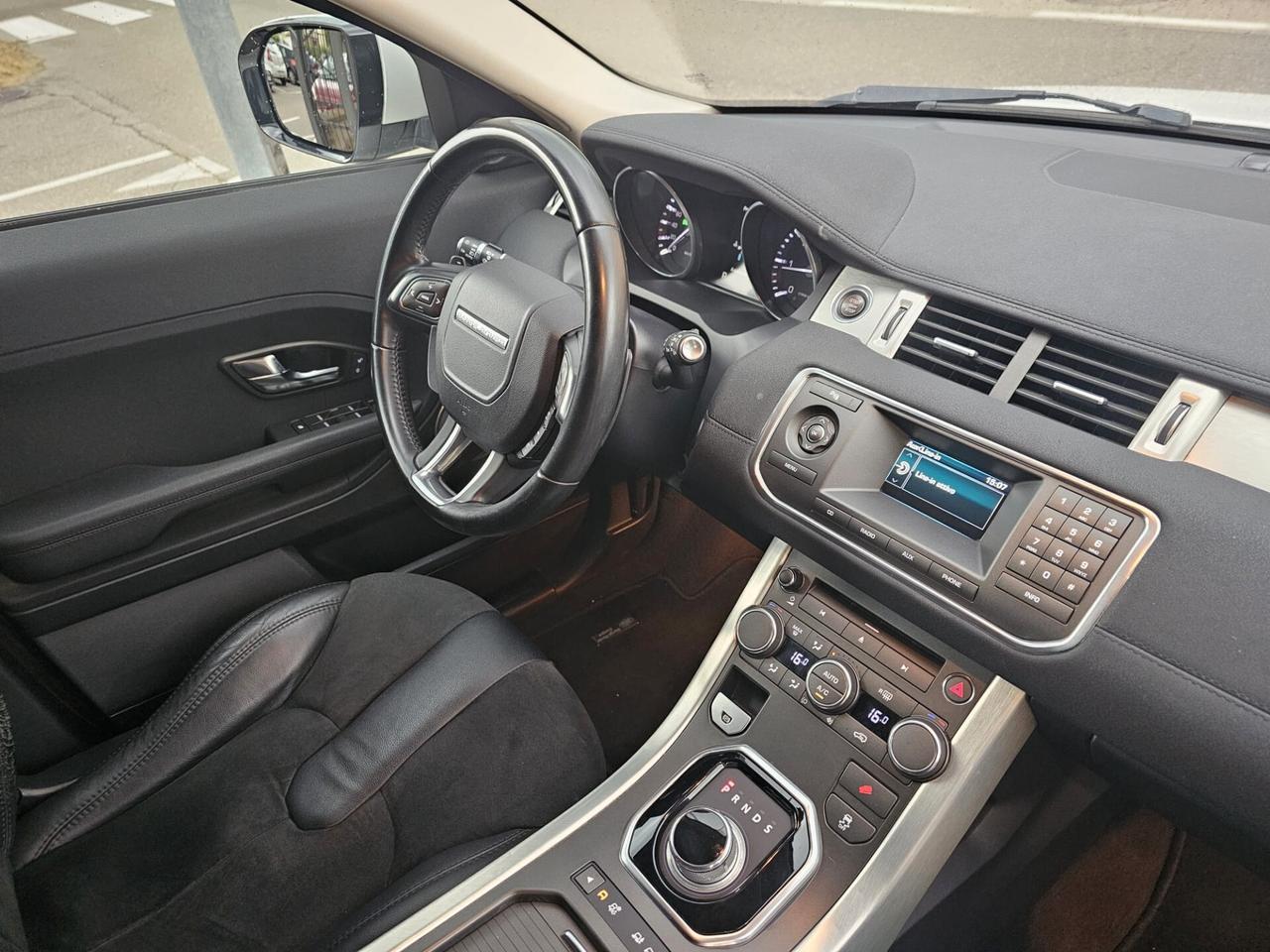 Land Rover Range Rover Evoque 2.2 TD4 150cv Pure*Pelle*Xeno*Gancio