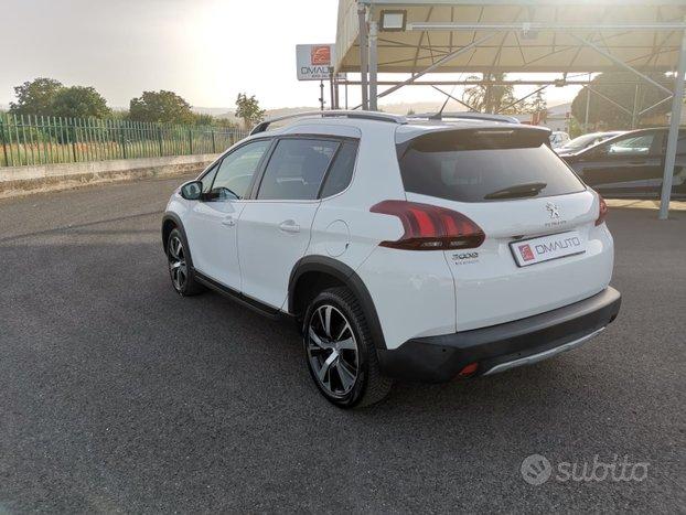 PEUGEOT 2008 2ª serie - 2018 1.6 BlueHDi 100CV