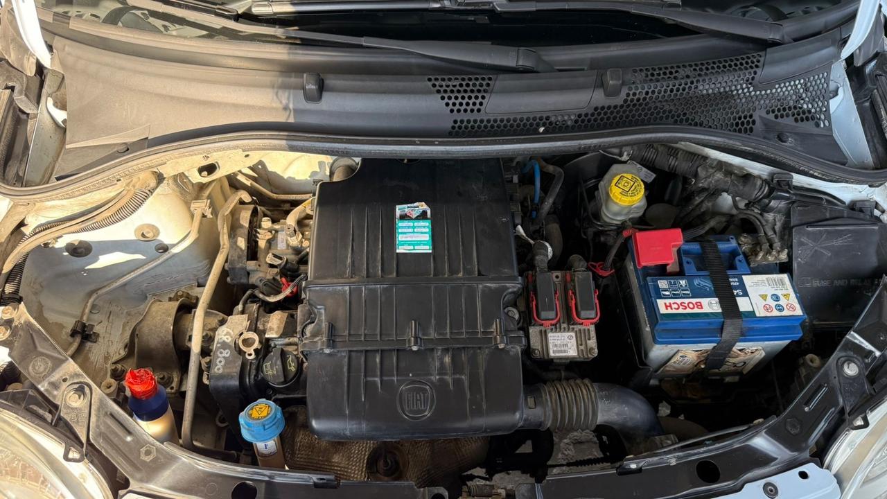 Fiat 500 1.2 Lounge UNICO PROPRIETARIO
