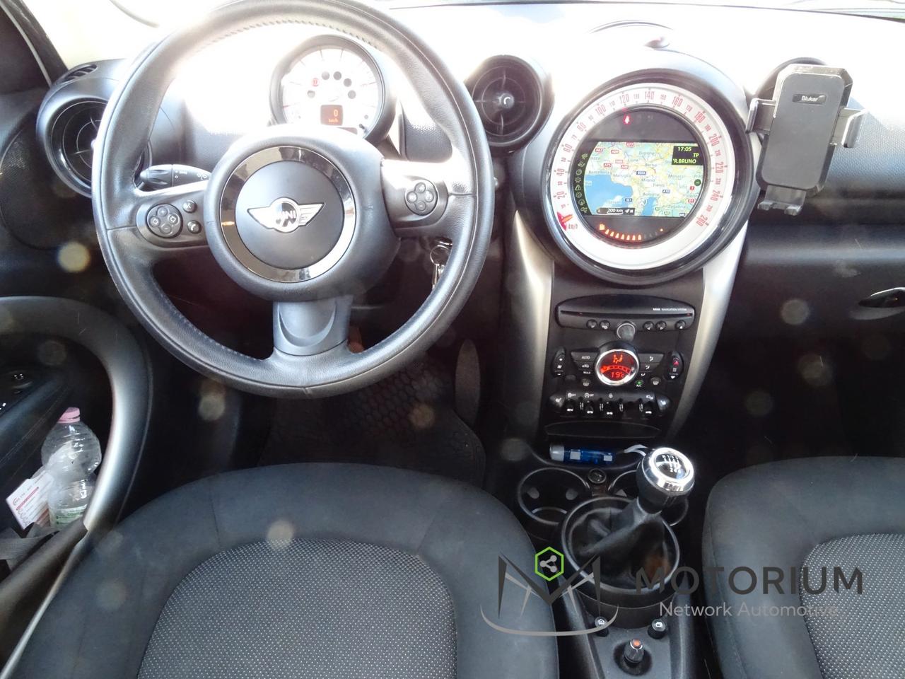 Mini Countryman Cooper D 1.6