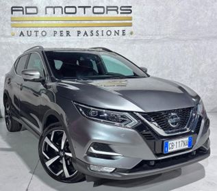 Nissan Qashqai Tetto+Pelle+Bose+Led+360