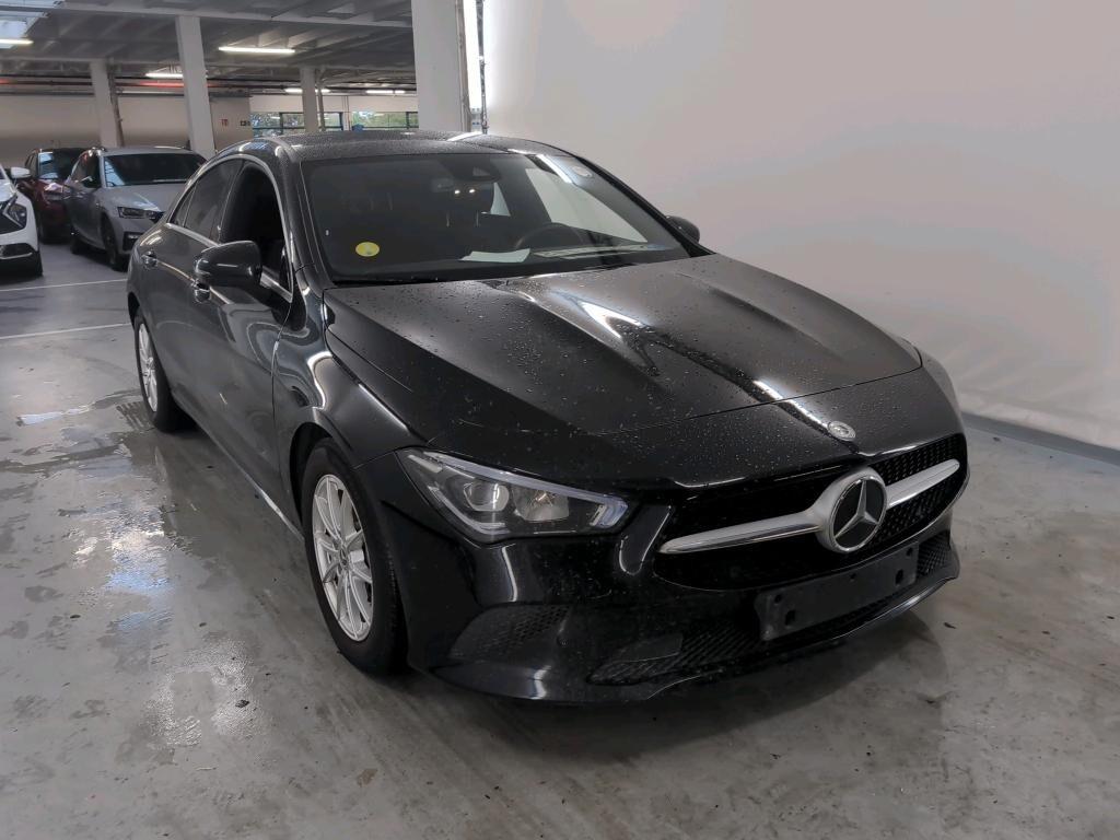 Mercedes-benz CLA 180 180D 116CV AUTOMATIC BUSINESS SOLUTION (FARI LED - NAVI PREMIUM PARK ASSISTANT)