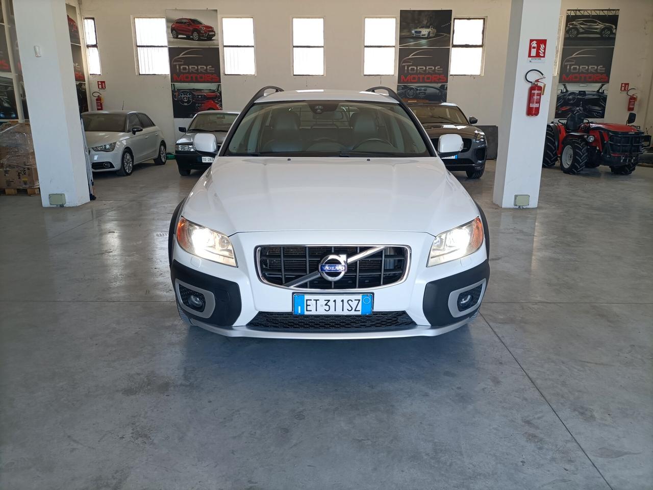 Volvo XC 70 CV 163 D4 AWD Geartronic Momentum 12/2013