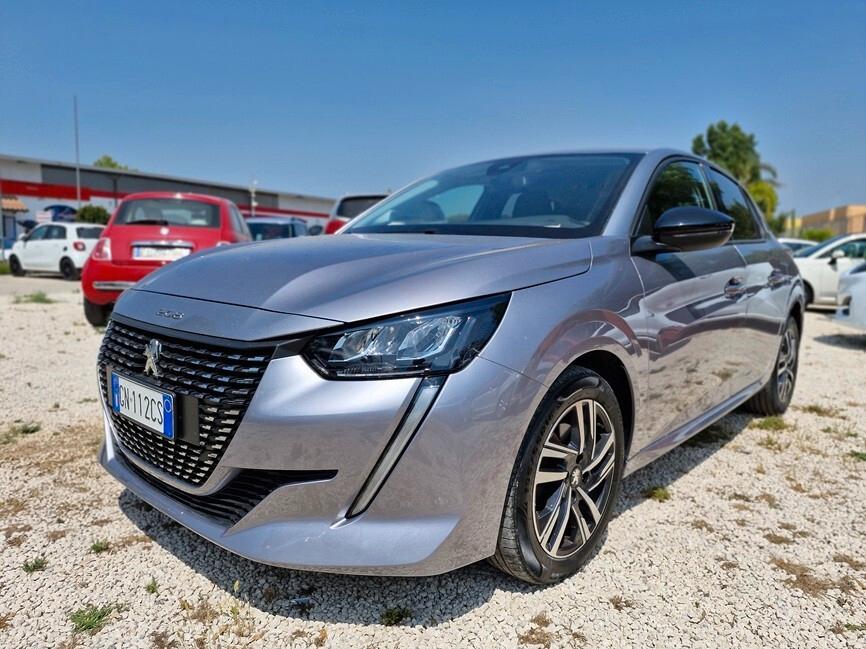 Peugeot 208 PureTech 130 Stop&Start EAT8 5 porte Allure Pack