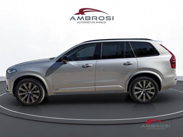 VOLVO XC90 B5 AWD Geartronic 7 posti R-design