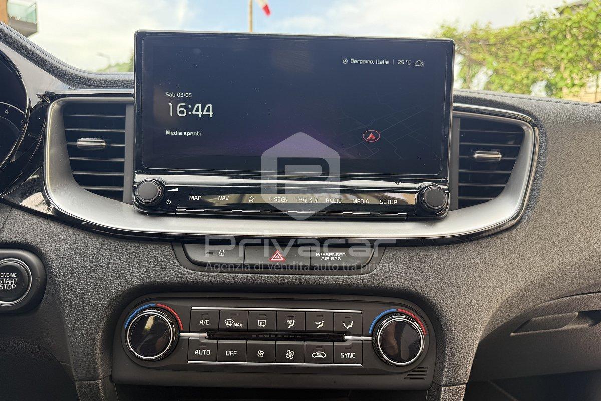 KIA ProCeed 1.5 T-GDI MHEV DCT GT Line
