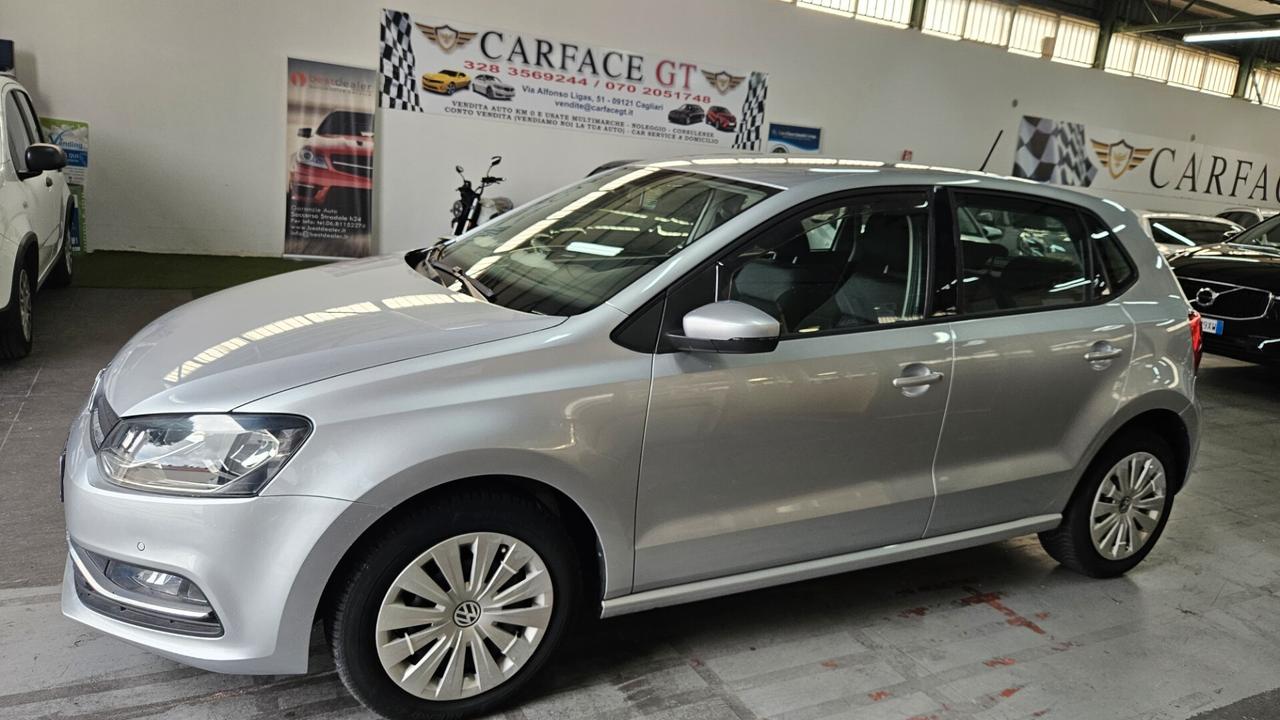 Volkswagen Polo 1.2 90CV BENZINA DSG - 2014