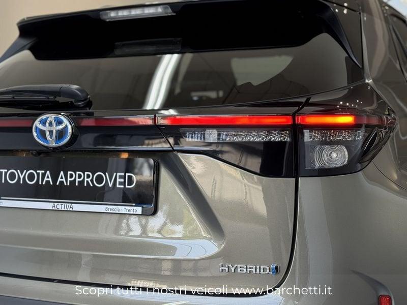 Toyota Yaris Cross 1.5H (116 CV) E-CVT Adventure