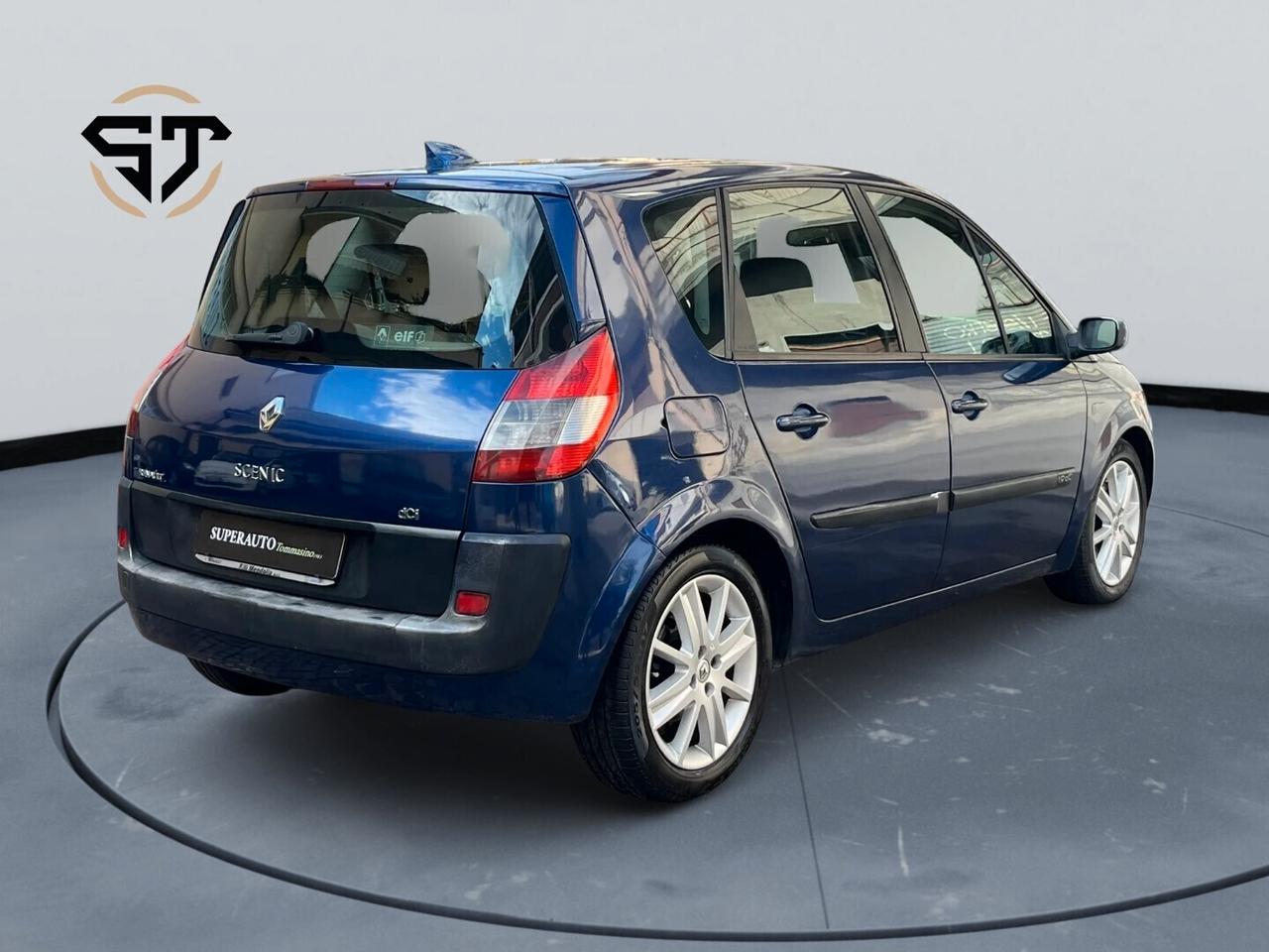 Renault Scenic 1.9 dCi/130CV Luxe