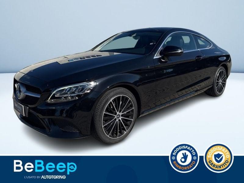 Mercedes-Benz Classe C C COUPE 200 D EXECUTIVE AUTO