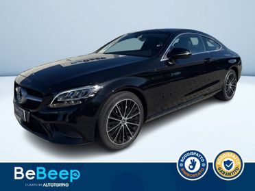 Mercedes-Benz Classe C C COUPE 200 D EXECUTIVE AUTO