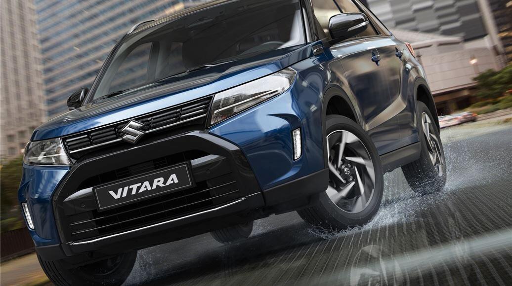 Suzuki Vitara 1.4 Hybrid Cool+
