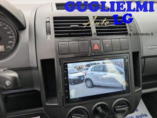 VOLKSWAGEN Polo 1.2/60CV 5p. United +Telecamera
