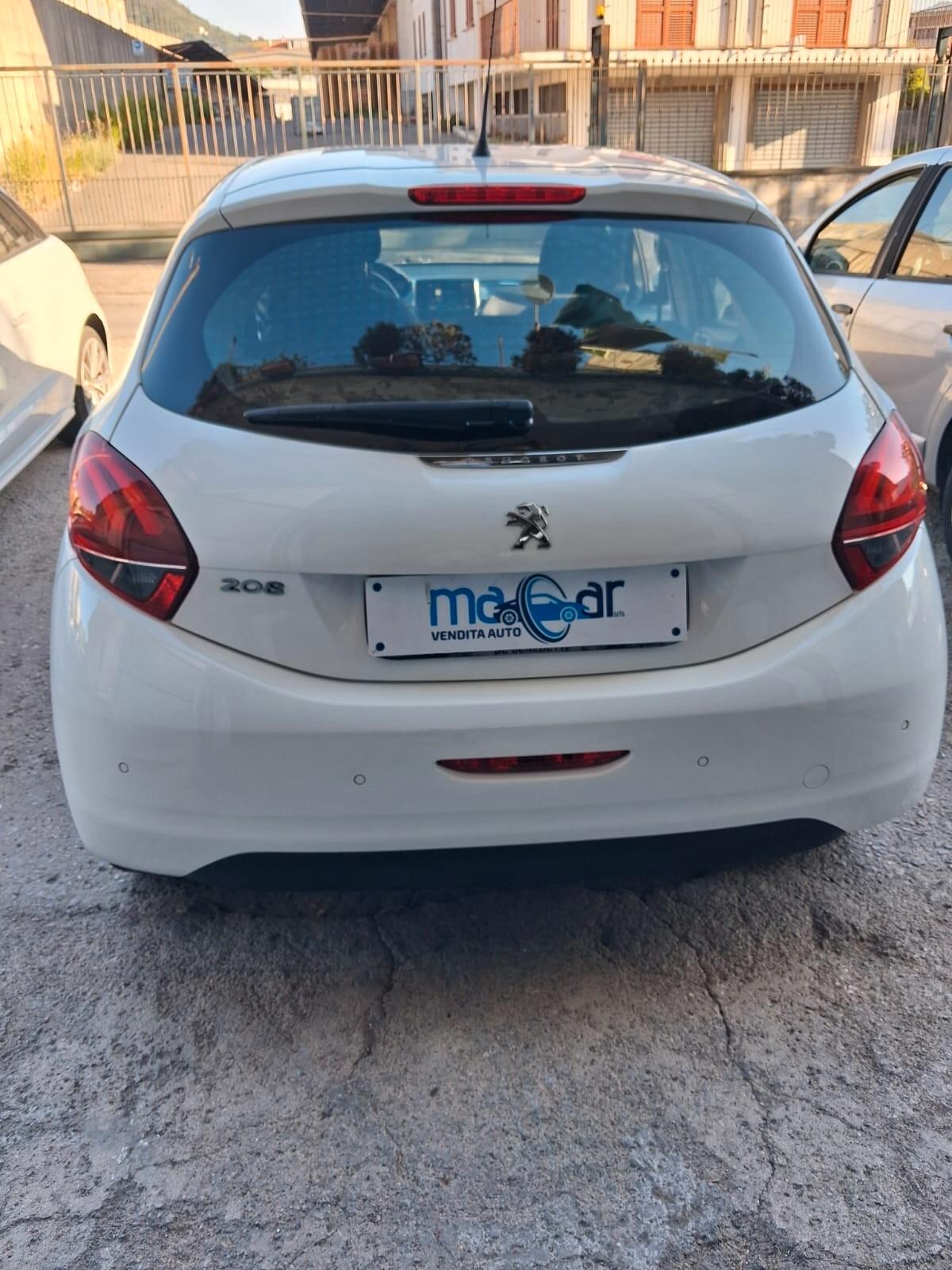 Peugeot 108 PureTech 82 5 porte Allure TOP!