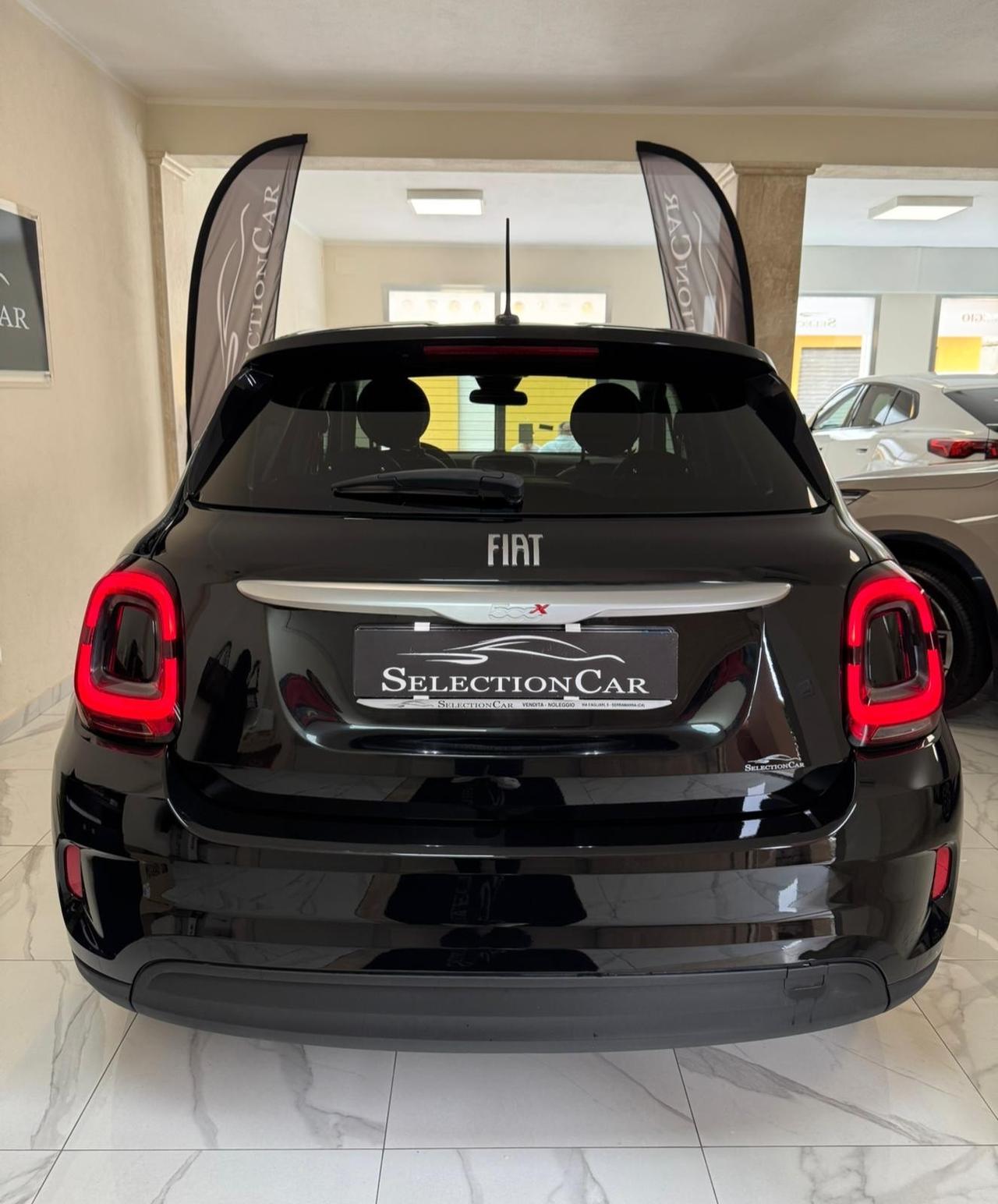 Fiat 500X 1.3 MultiJet 95 CV Club