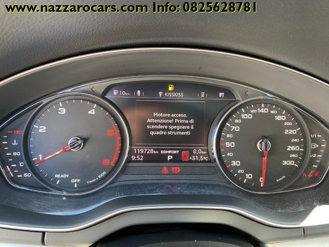 AUDI Q5 40TDI qtro Stronic Business PELLE/NAV
