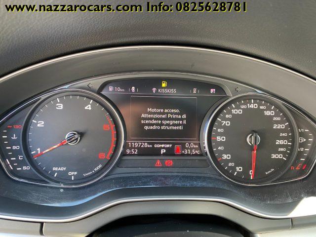 AUDI Q5 40 TDI quattro S tronic Business PELLE/NAV