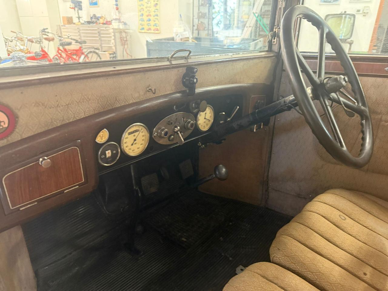 Fiat Altro 509 A FUORI SERIE