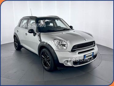 MINI Countryman Mini 2.0 Cooper SD Countryman Automatica
