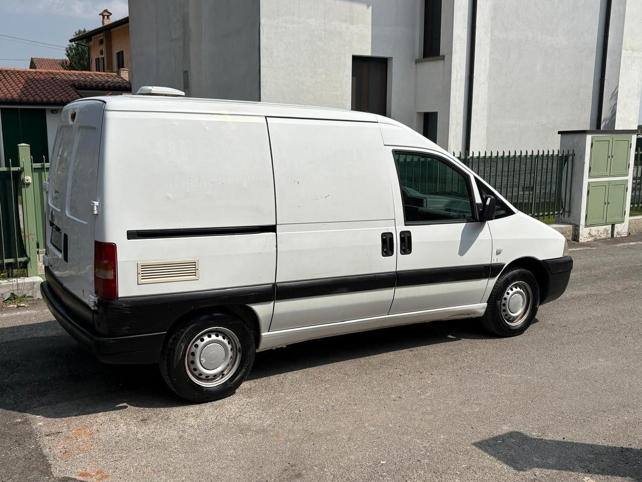 Fiat Scudo 1.9 diesel Furgone Business